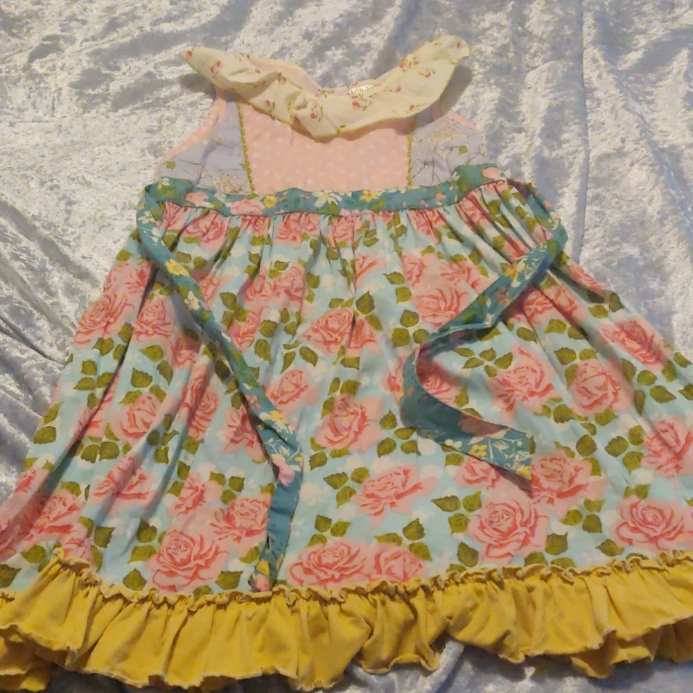 Adorable Matilda Jane dress
